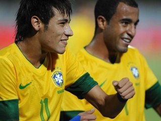 Neymar, Lucas et Hulk cartonnent la Chine !