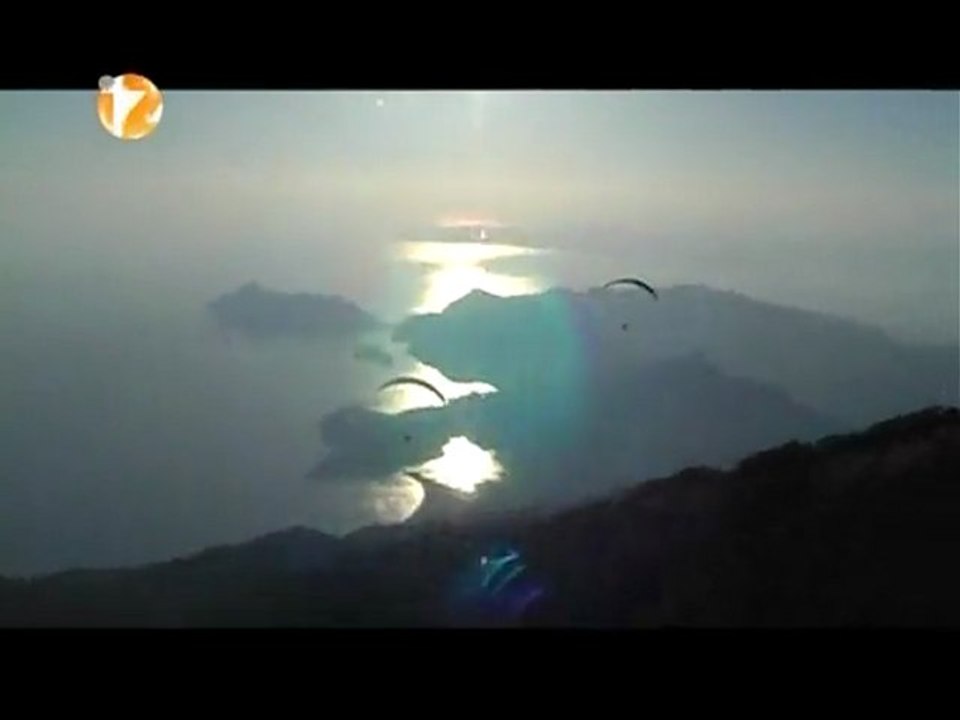 Yamaç Paraşütü - Babadağ