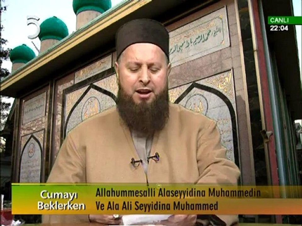 Peygamber Efendimiz (S.A.V.)'in Arıyla Konuşması ve Balın Tatlı Olmasının Hikmeti - Mustafa Özşimşekler Hoca