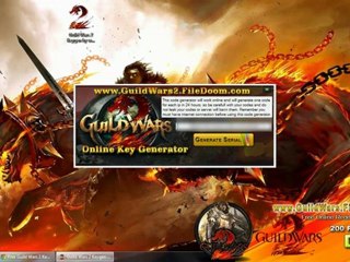 Guild Wars 2 CD Key