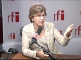 Marie-Noëlle Lienemann, sénatrice de Paris, membre du bureau national du Parti socialiste, ancienne ministre du Logement