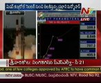 LIVE ISRO's 100th space mission blasts off