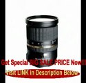 Tamron SP 24-70mm f/2.8 Di VC USD Lens for Nikon DSLR - U.S.A. Warranty - Bundle - with Pro Optic 82mm MC UV Filter, Lens... FOR SALE