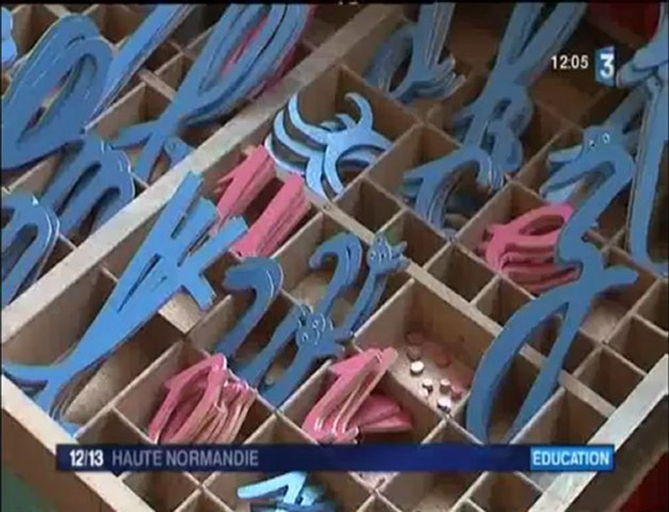 Ouverture de l'Ecole Montessori Rouen