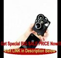 BEST PRICE Tri Eye Lens Dial (BLACK) - Fisheye Lens, Telephoto Lens and Wide-Angle Lens for iPhone 4 4S