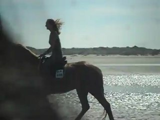 galop kaizer et Misty