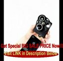 Tri Eye Lens Dial (BLACK) - Fisheye Lens, Telephoto Lens and Wide-Angle Lens for iPhone 4 4S FOR SALE