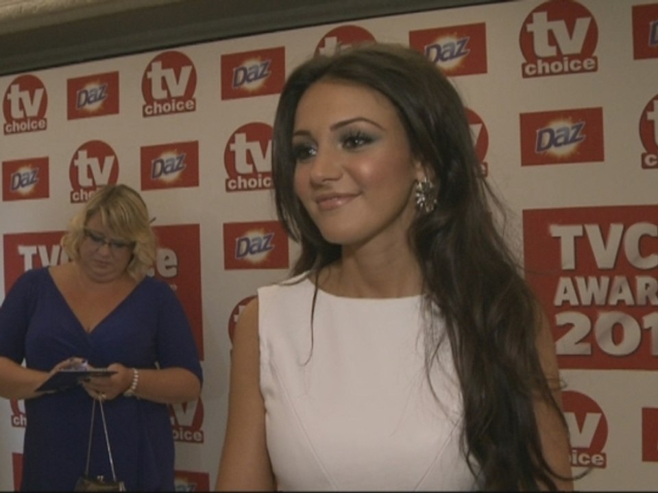 Michelle Keegan on being single
