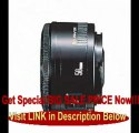 BEST PRICE Canon EF 50mm f/1.8 II Camera Lens   DavisMAX MicroFiber Cloth