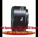 SPECIAL DISCOUNT Canon EF 50mm f/1.8 II Camera Lens   DavisMAX MicroFiber Cloth