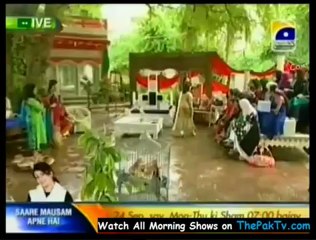 Utho Jago Pakistan - 11th September 2012 - Part 3/4