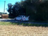 RALLYE DU PAYS D'AUGE 2012 ES1 