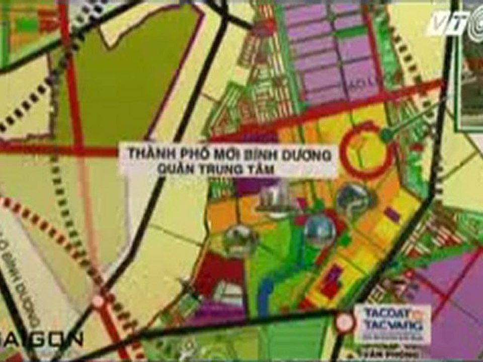 Green Center City 0946 225 268-quyết định Du an QL13  ket noi vao vanh dai 4