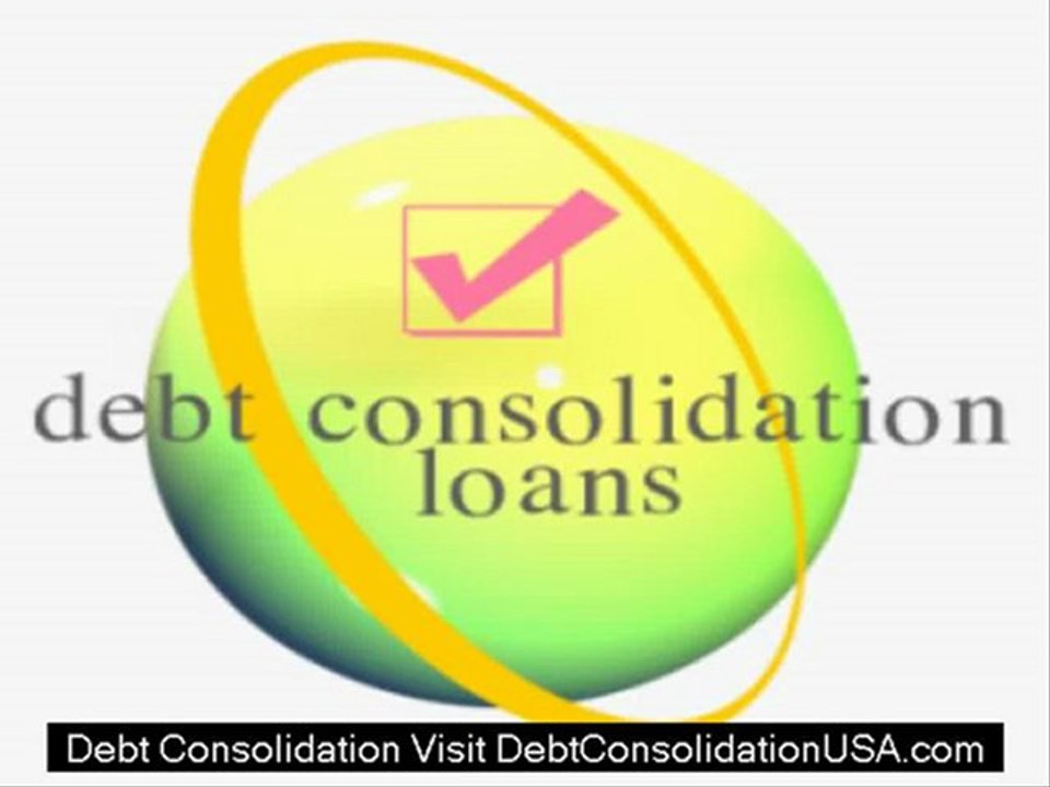 consumer debt consolidation advice
