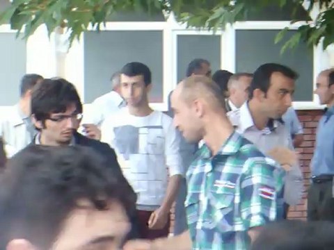Güvendik Köyü 2012 Ramazan Bayramı Bayramlaşma 2