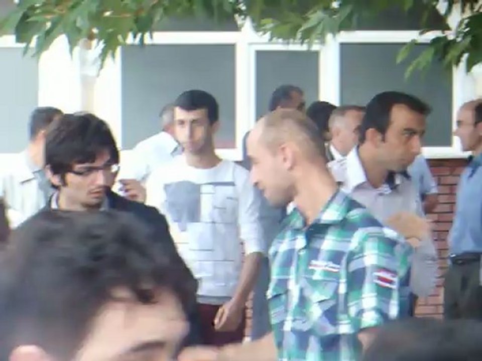Güvendik Köyü 2012 Ramazan Bayramı Bayramlaşma 2