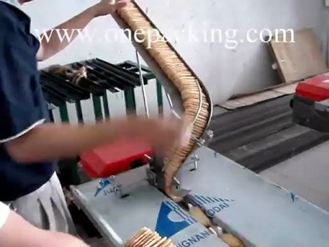 【biscuit packaging machine】【from coretamp machinery】