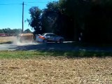 RALLYE DU PAYS D'AUGE 2012 ES1 