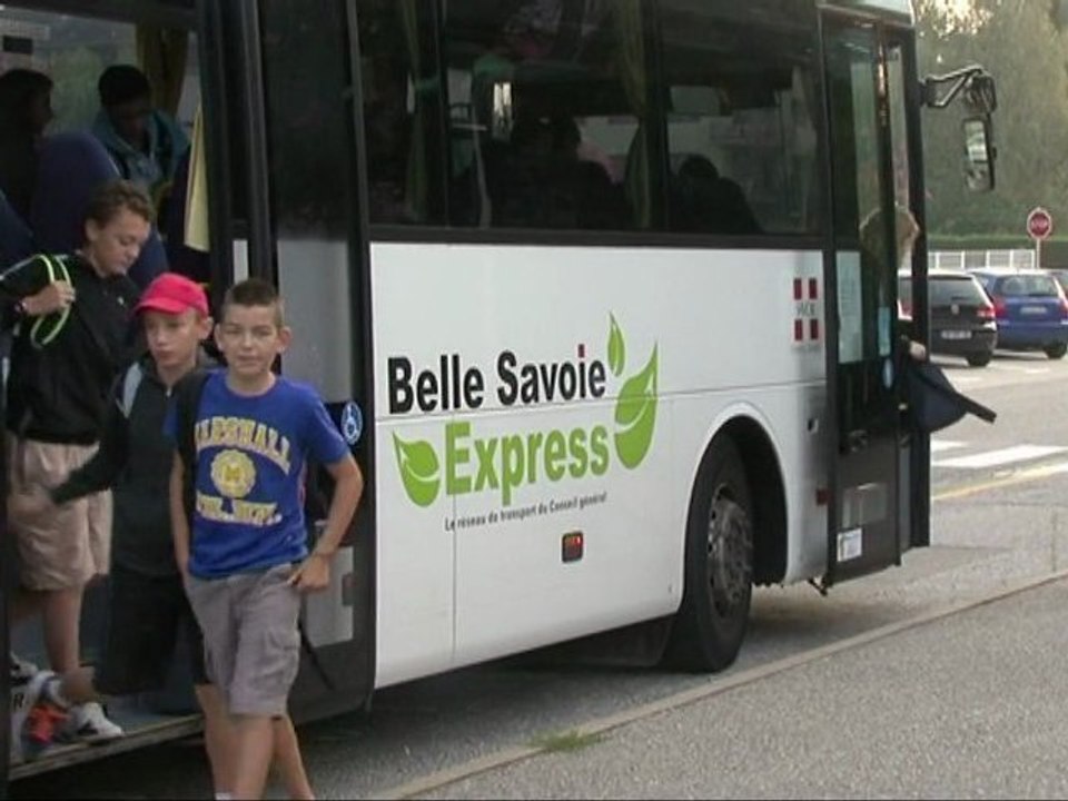 Zoom sur le transport scolaire