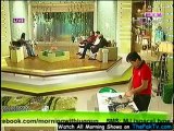 Morning With Juggan By PTV Home - 11th September 2012 - Part 3/4