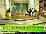 Morning With Juggan By PTV Home - 11th September 2012 - Part 4/4