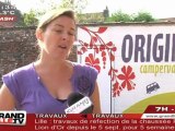 Origin Campervans : Louez un van pour vos vacances  (Lille)