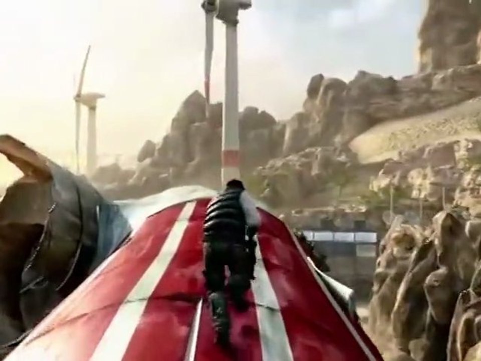 Call of Duty: Black Ops II - Présentation du multijoueur