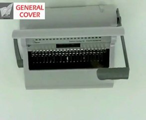 Perforelieuse Fellowes Starlet