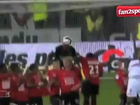 Lisandro Lopez : L'as lyonnais