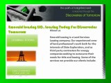 emerald leasing LLC. Leasing Today For Discoveries Tomorrow