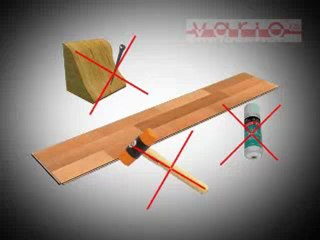 Tunçek İnşaat - Vario laminat montaj animasyonu