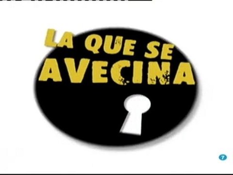 Avance 6ª Temporada De La Que Se Avecina Telecinco