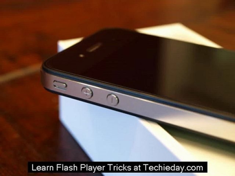 ipad flash player