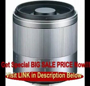 BEST PRICE Tokina 300mm f/6.3 Reflex MF Macro Lens (for Micro 4/3 Olympus/Panasonic Cameras)