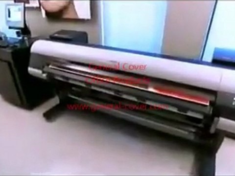 Imprimante IPF 9000s