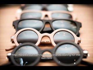 Waiting For The Sun Sunglasses