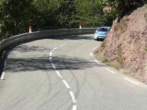 course de côte des 3 épis 2012 - seat leon supercopa