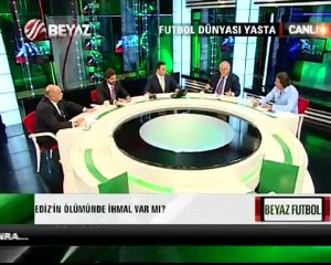 09.09.2012 Beyaz Futbol 1.Kısım
