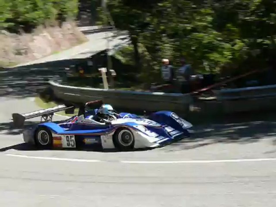 course de côte des 3 épis 2012