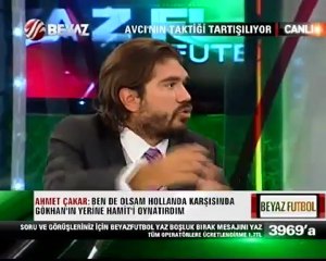 09.09.2012 Beyaz Futbol 2.Kısım