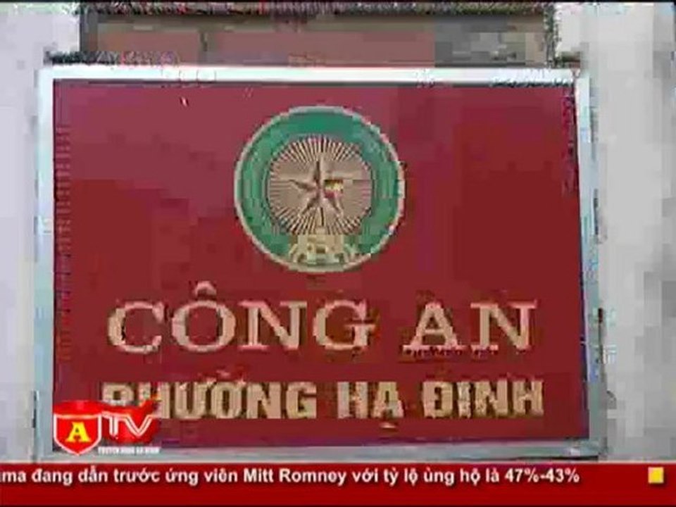 ANTÐ - Mang "cần sa" ra phố chào bán
