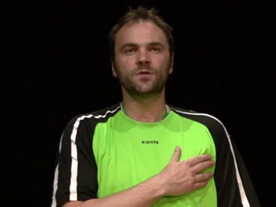 une autre histoire du sport ou pourquoi je ne serai jamais Luis Fernandez - deuxieme mi temps