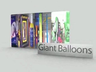 Advertising Balloons