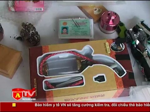 ANTÐ - Triệt phá ổ nhóm cung cấp ma túy cho gái mại dâm