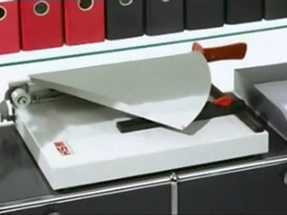Cisaille CM 4640