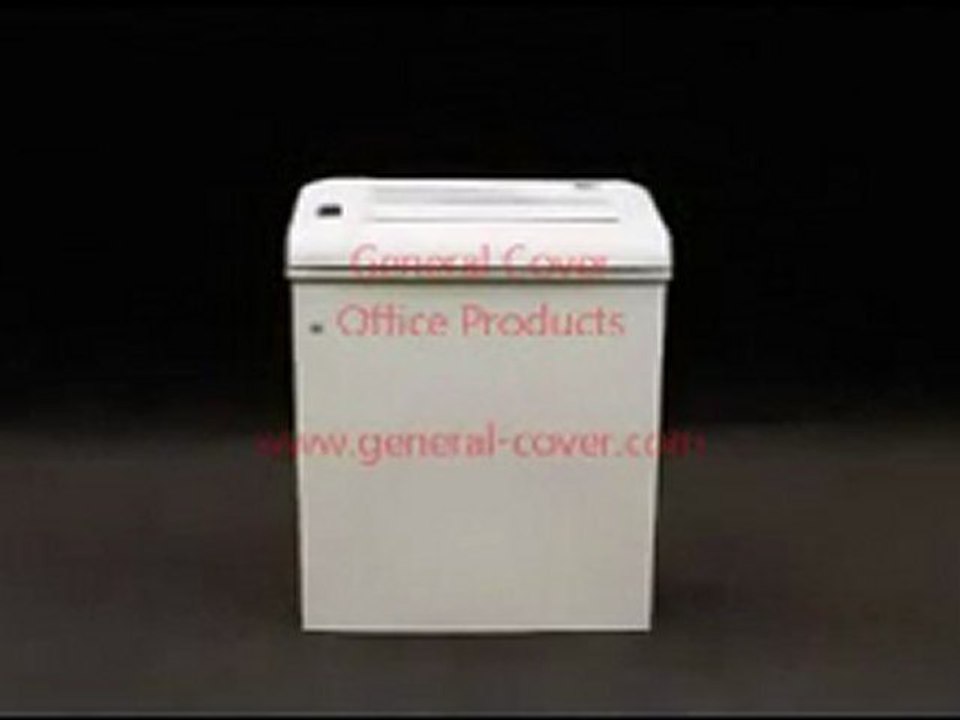 Destructeur de document Ideal 2240