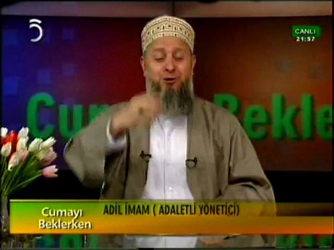 Adil İmam (Adil Yönetici) - Mustafa Özşimşekler Hoca