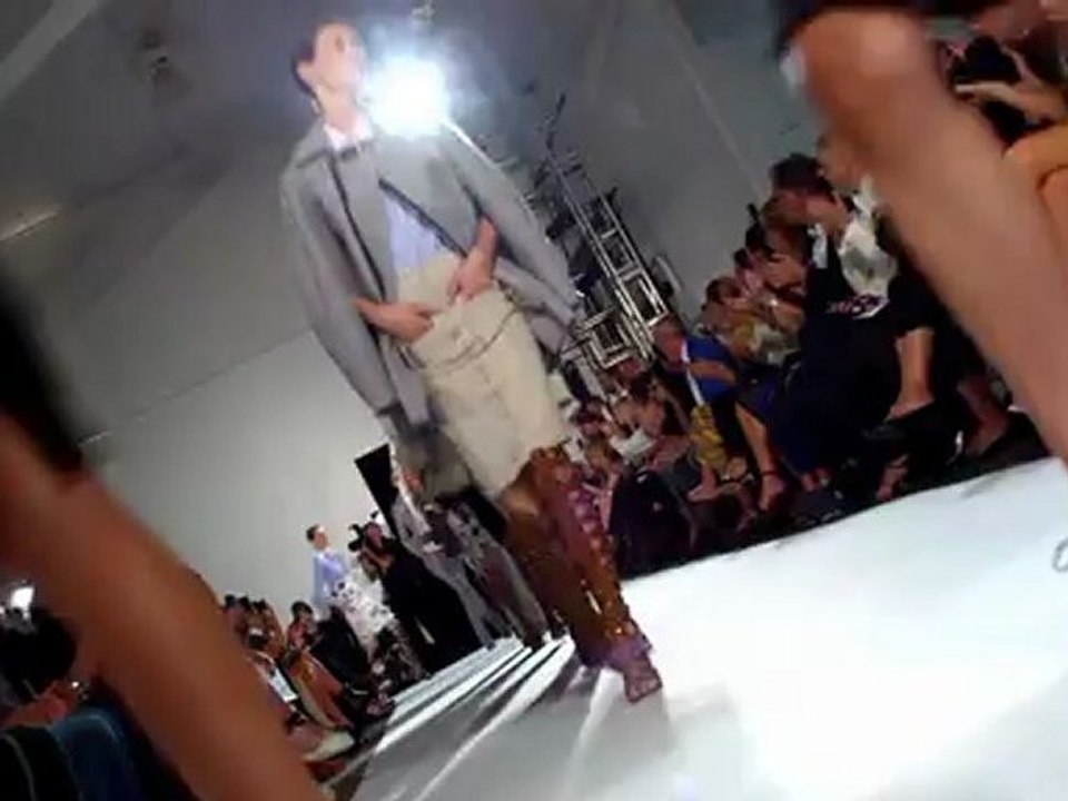 Altuzarra Spring-Summer 2013 fashion show- The highlights