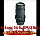 BEST PRICE Canon EF 70-300mm f/4-5.6 IS USM Lens for Canon EOS SLR Cameras with a Deluxe Accessory Bundle: 58mm UV Digital Multi Coat...