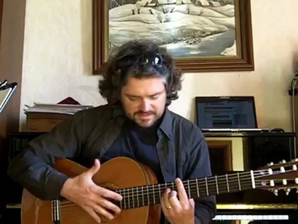 cours de guitare reggae 01